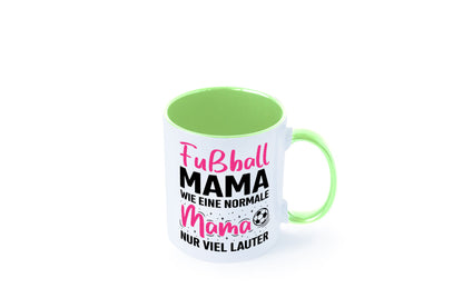 Fußball Mama | Coole Muttertag Geschenk Familie Geschenkidee lustiger Spruch