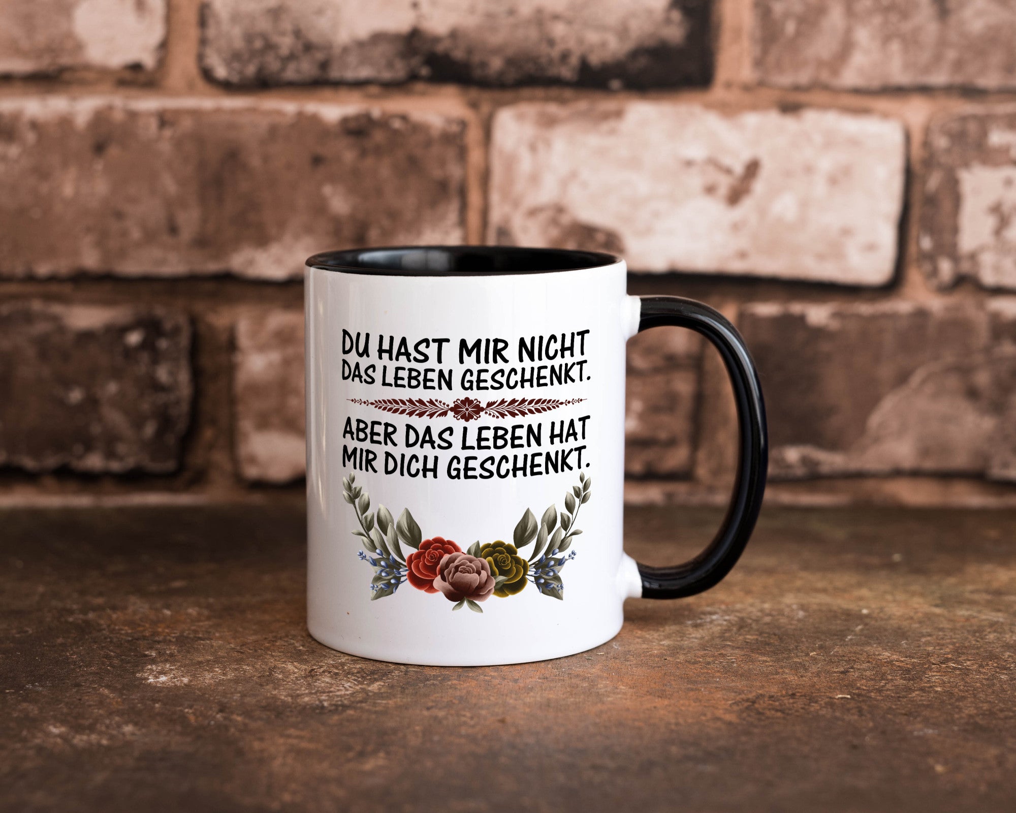 Eltern Liebe | Stiefmutter Tasse Pflegemutter Mama lustiger Spruch Geschenk