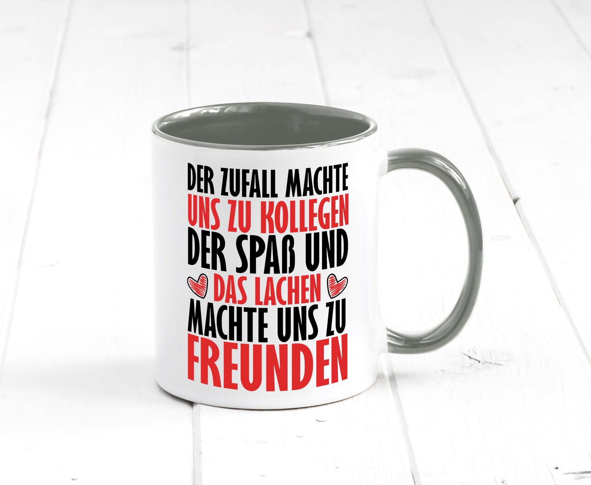 Best Freinds Geschenkidee Humor Tasse