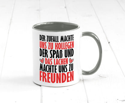 Best Freinds Geschenkidee Humor Tasse
