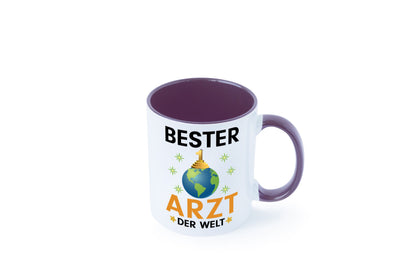Welt Bester Arzt | Medizin Doktor Facharzt Geschenk Humor Geschenkidee lustiger