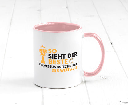 Der Weltbeste Vermessungstechniker | Techniker lustig Humor Geschenkidee