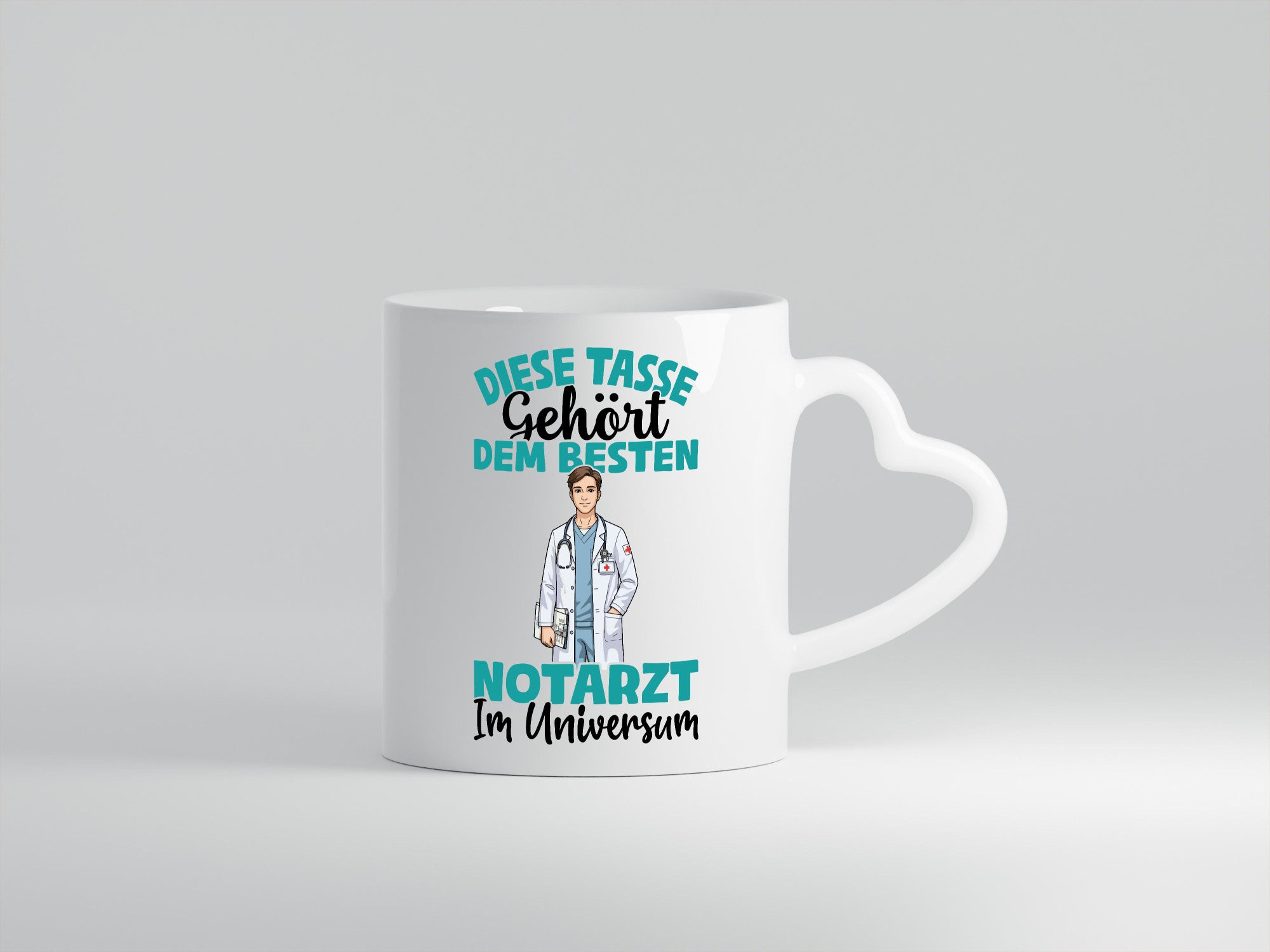In the universe: Paramedic | Doctor Gift Humor Gift Idea Funny Saying Mug