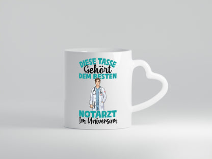 In the universe: Paramedic | Doctor Gift Humor Gift Idea Funny Saying Mug