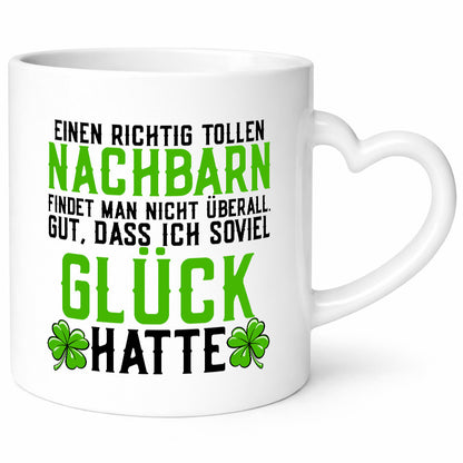 Toller Nachbar | Dankbarkeit Glück Nachbarn Geschenk Humor Geschenkidee