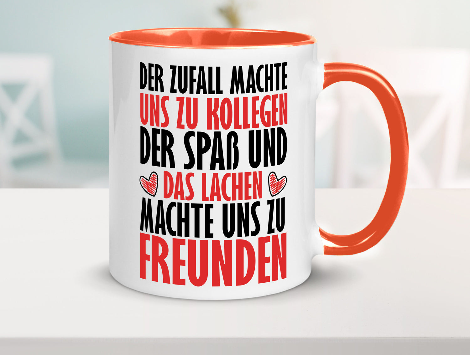 Best Freinds Geschenkidee Humor Tasse
