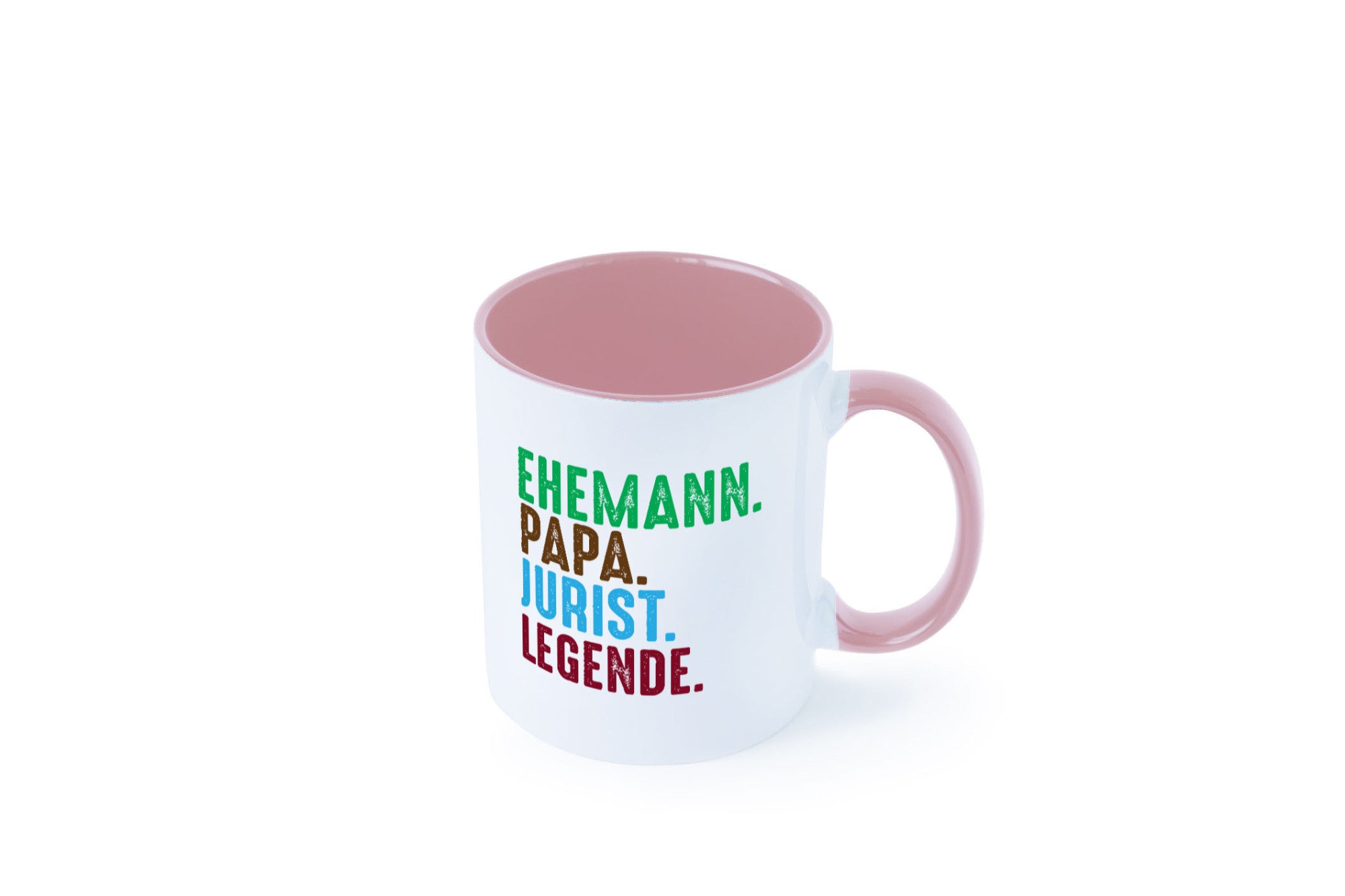 Ehemann Mama Jurist Legende | Anwalt Jura lustig Familie Geschenkidee Geschenk