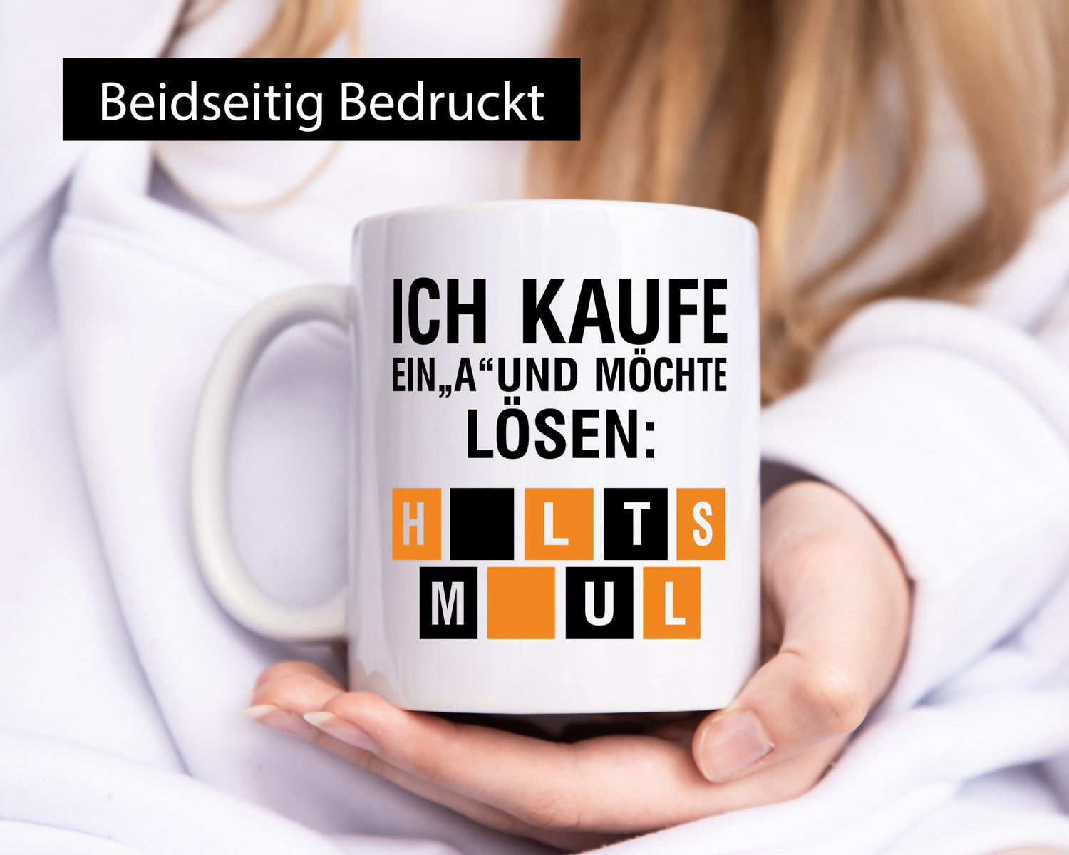 Ich kaufe ein A | Glücksrad Rätsel Hält&