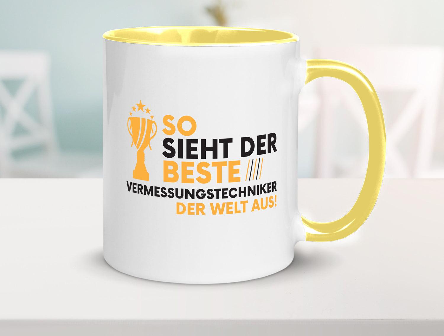 Der Weltbeste Vermessungstechniker | Techniker lustig Humor Geschenkidee