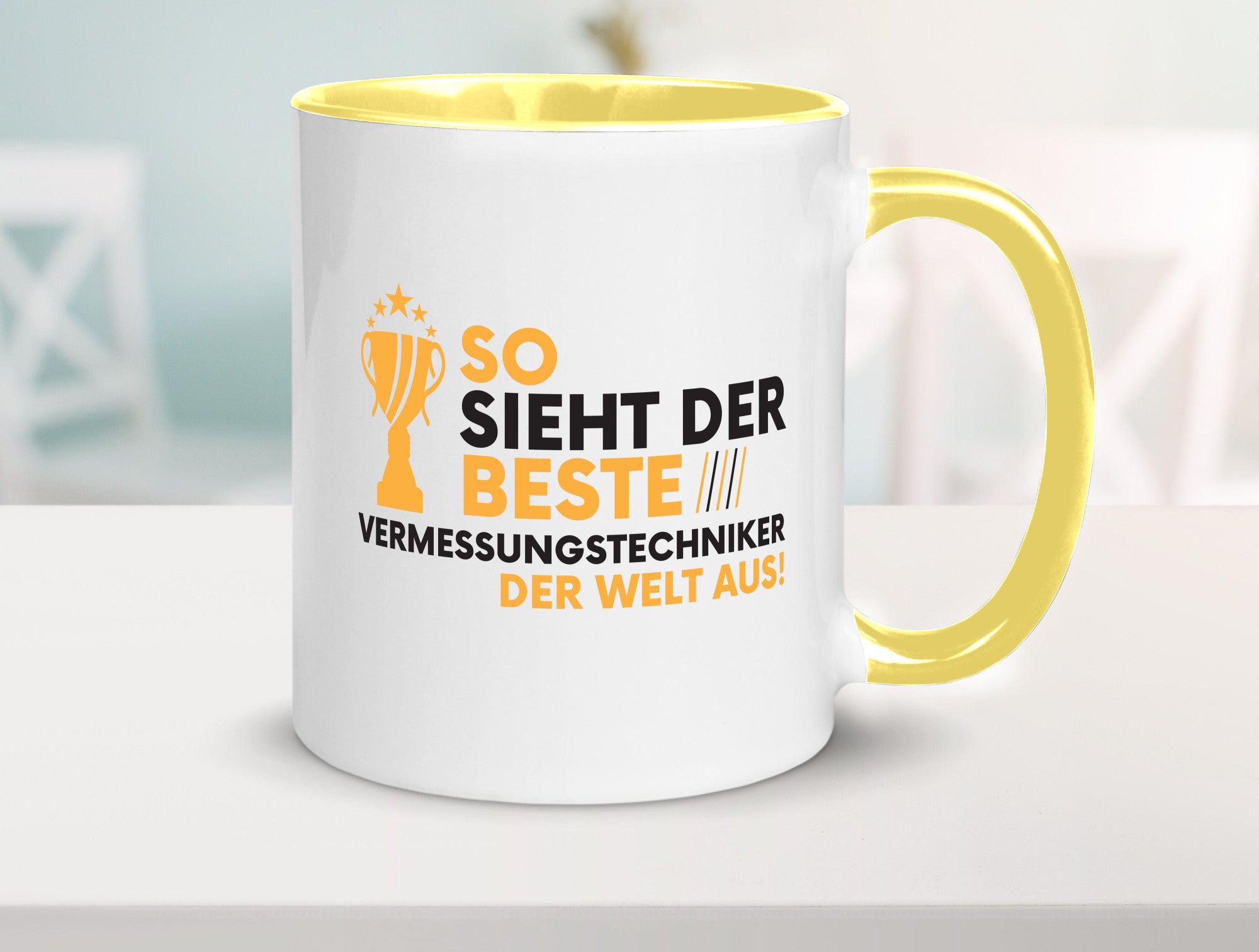 Der Weltbeste Vermessungstechniker | Techniker lustig Humor Geschenkidee