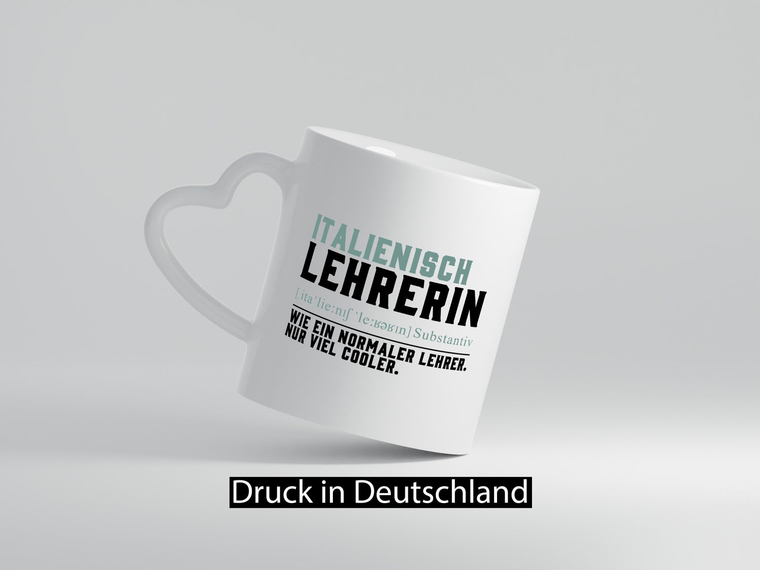 Italienischlehrer | Lehrerin Unterricht Lieblingslehrer lustig Humor