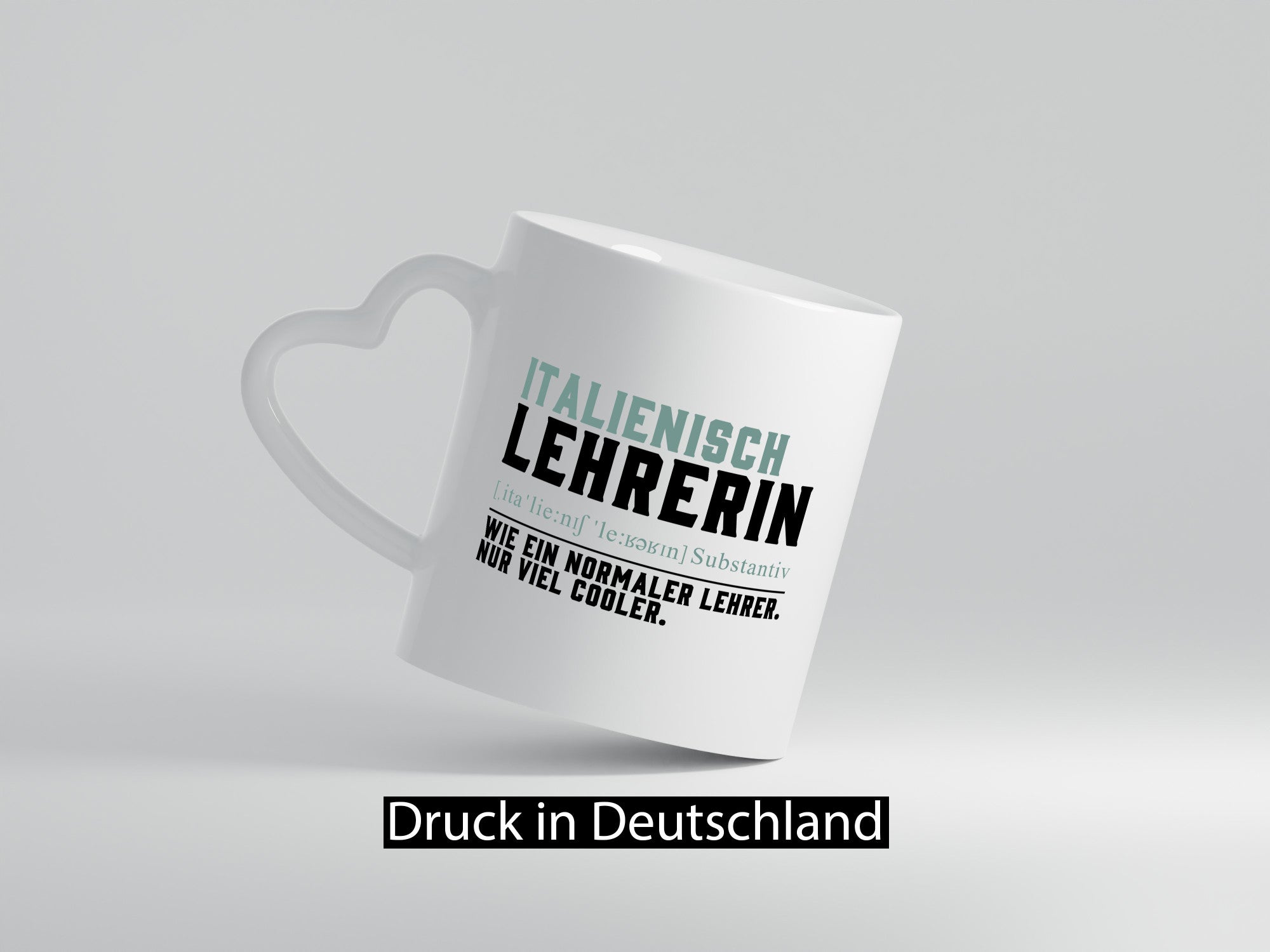 Italienischlehrer | Lehrerin Unterricht Lieblingslehrer lustig Humor