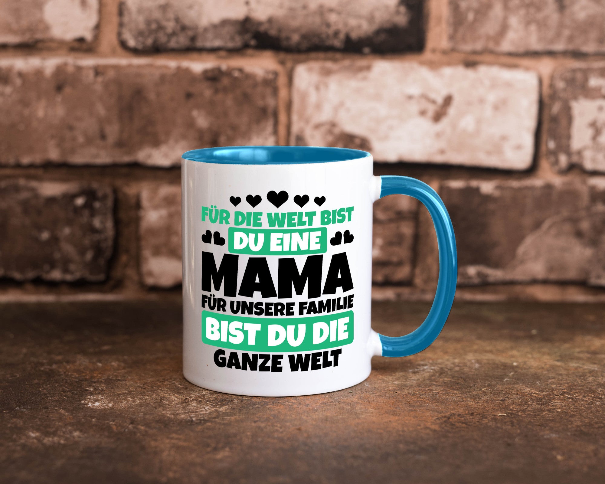 Beste mama der Welt vl1 lustiger Spruch Geschenk Familie Geschenkidee Tasse