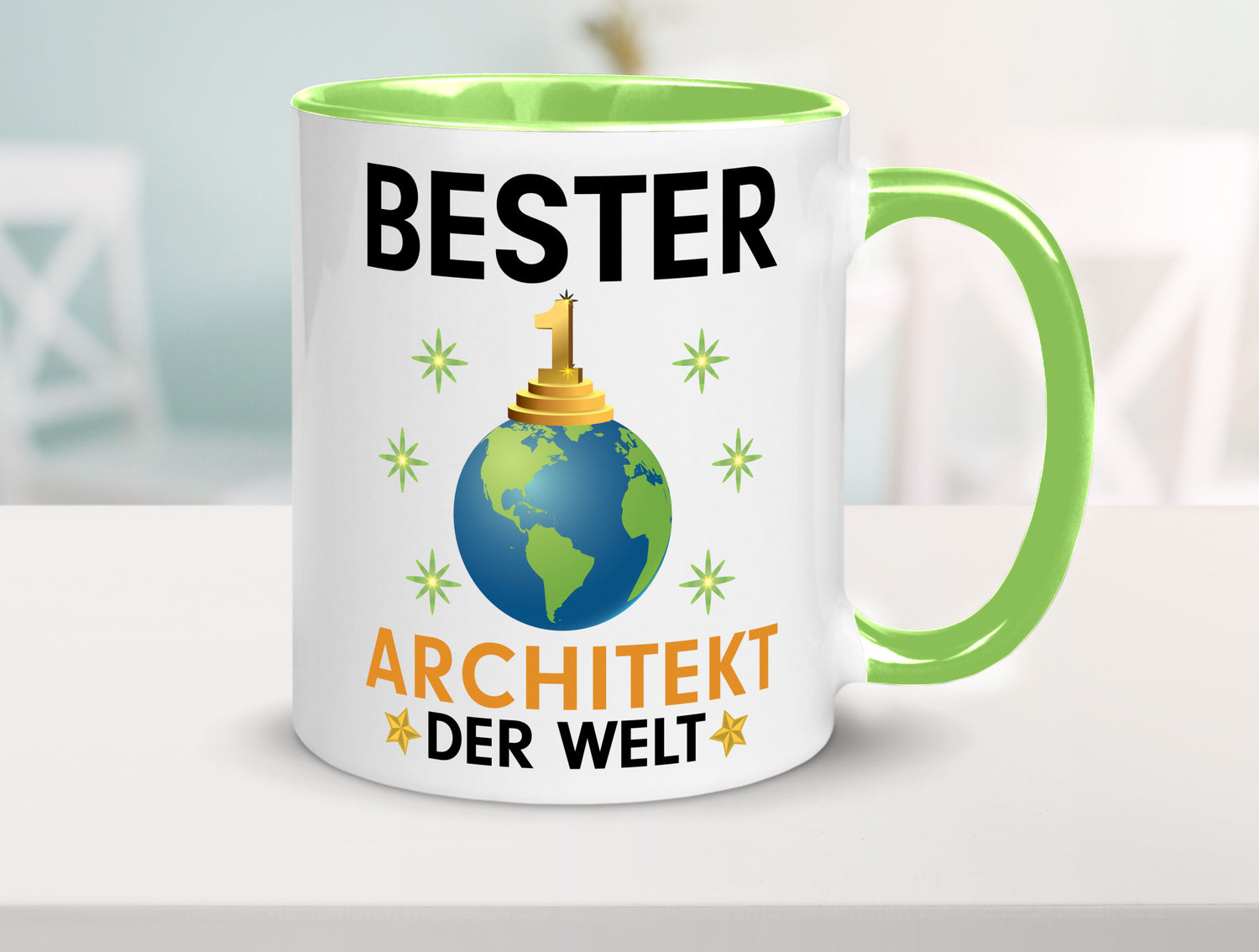 Welt Bester Architekt | Architektur Büro Geschenkidee Arbeit Kollegen Humor