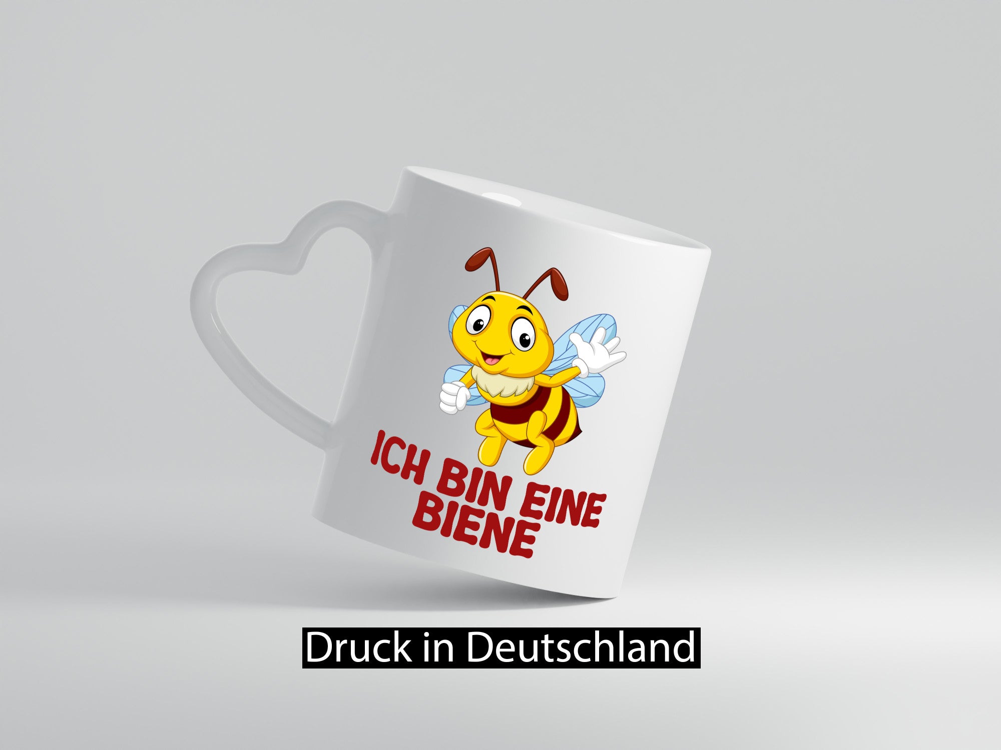 Ich bin eine Biene | Bienenzüchter Geschenk Humor Geschenkidee lustiger Spruch