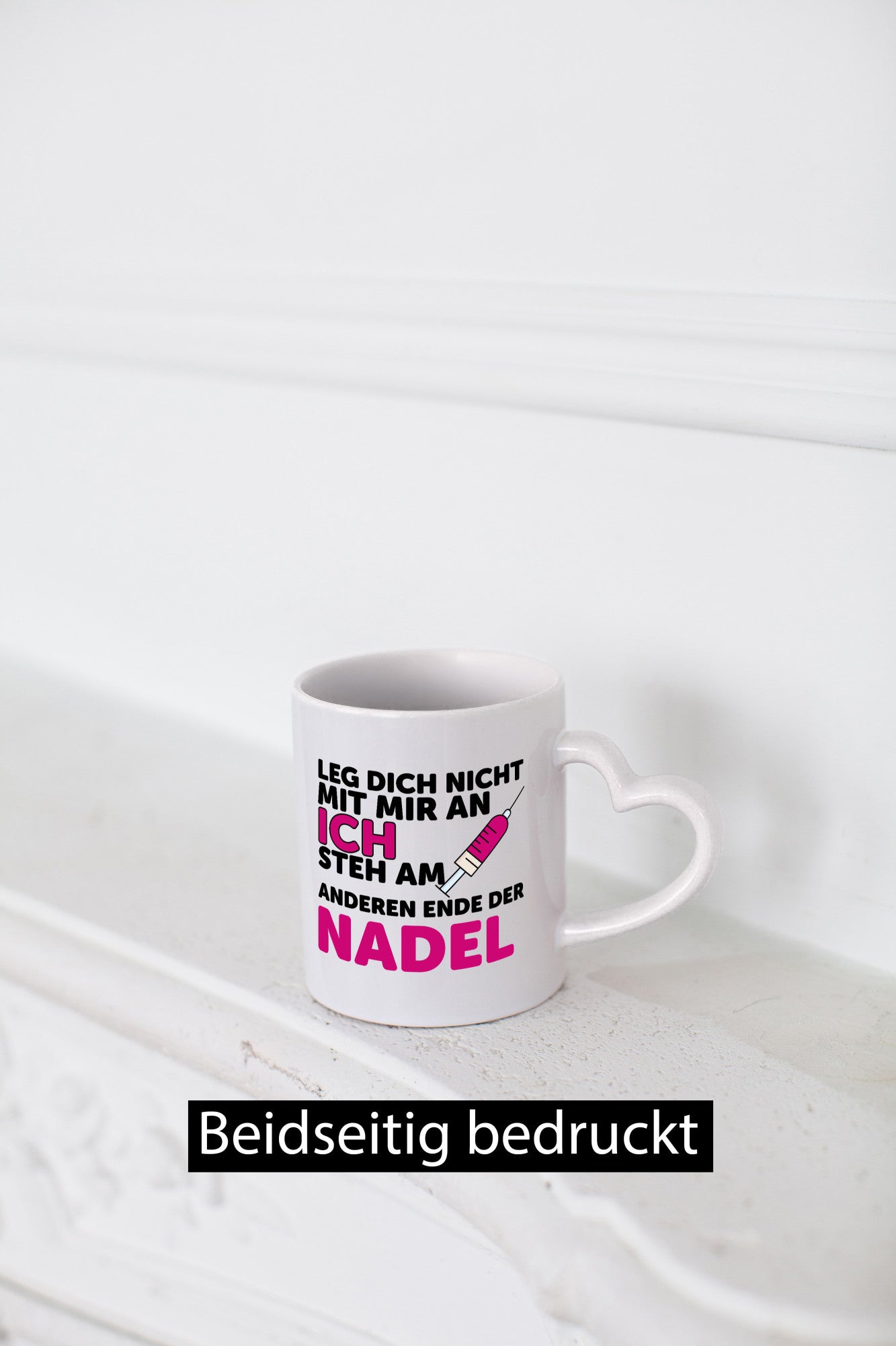 MFA Spruch | Beruf Tasse Medizinische Fachangestellte lustiger Geschenk Arbeit