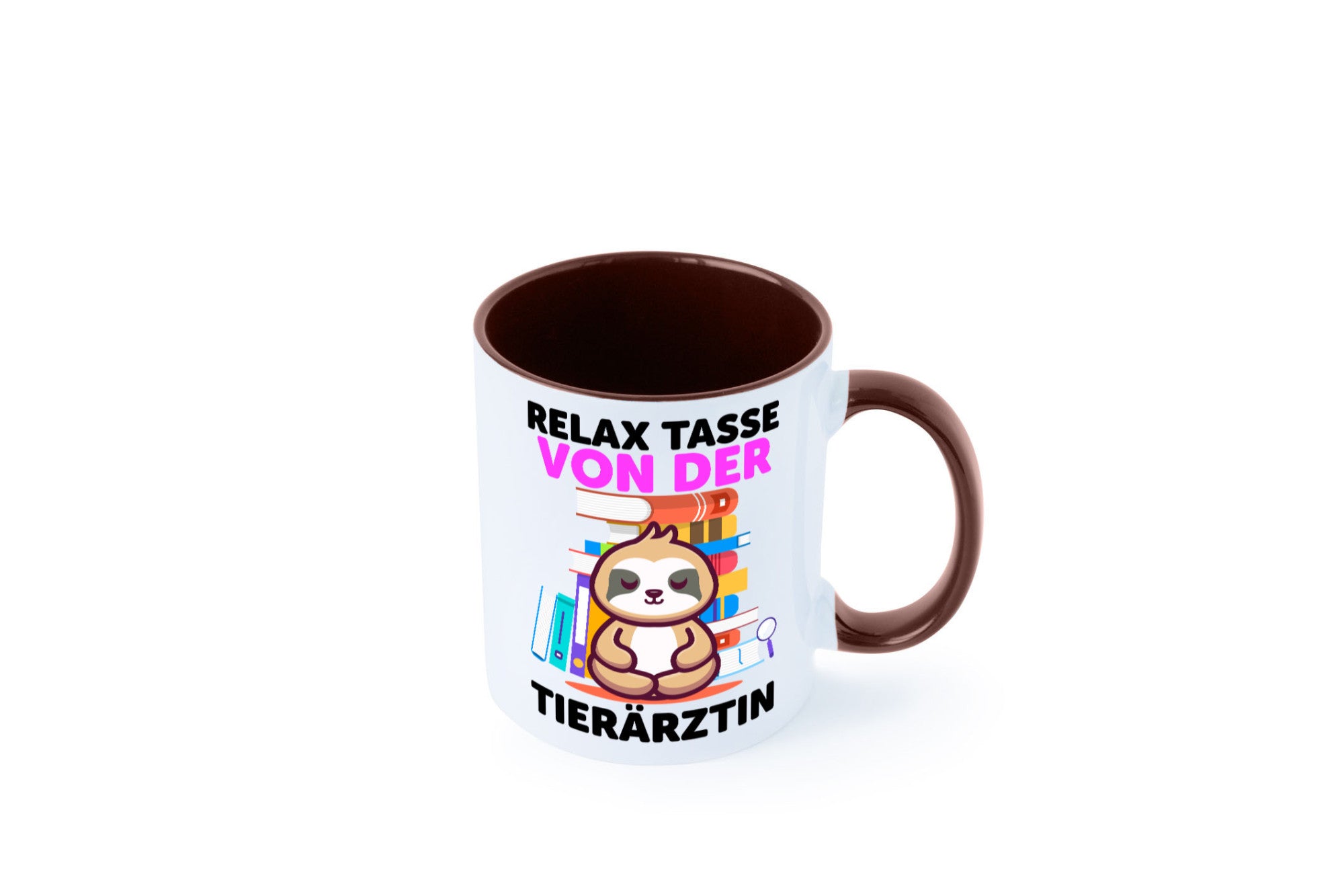 Relax Tasse: Tierärztin | Mediziner Tiermedizin Humor Tierliebhaber