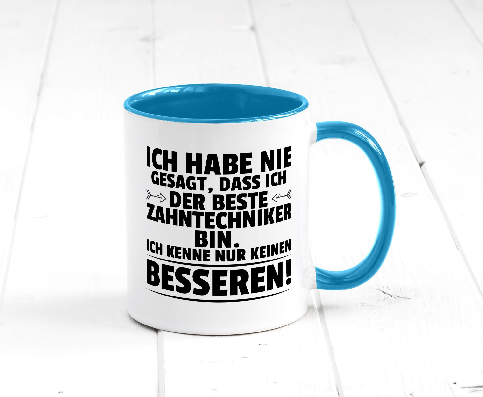 Der Beste Zahntechniker | Zahnmedizin Geschenk Humor Geschenkidee lustiger