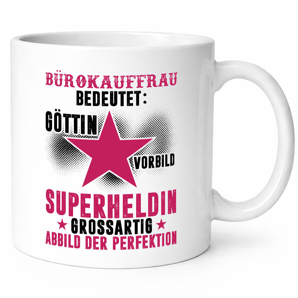 Bedeutung von Bürokauffrau | Kauffrau Humor Arbeit Kollegen Büro Geschenkidee