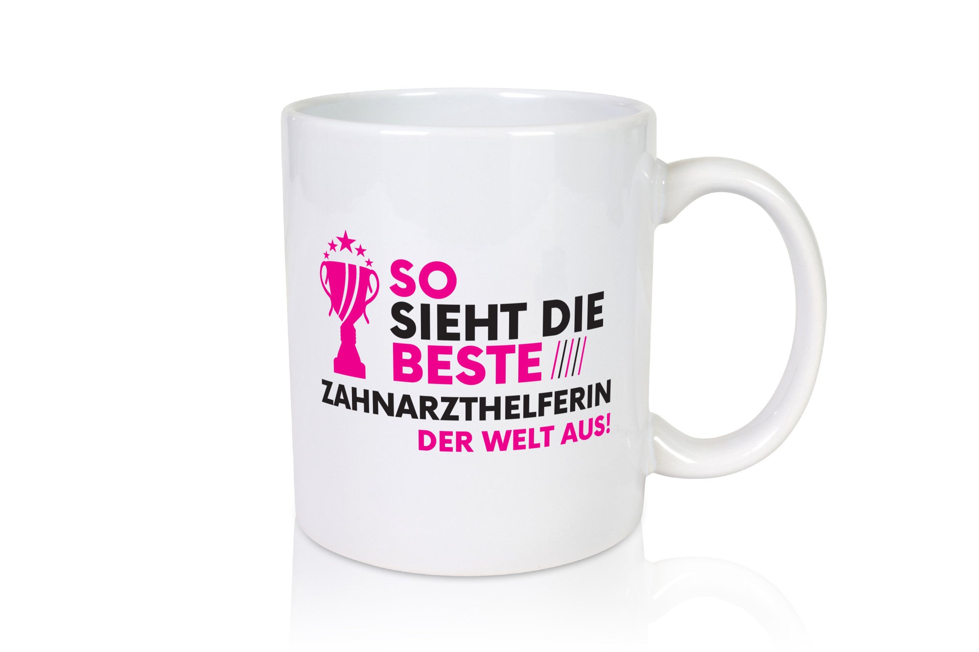 Die Weltbeste Zahnarzthelferin | Zahnmedizin Geschenk Humor Geschenkidee