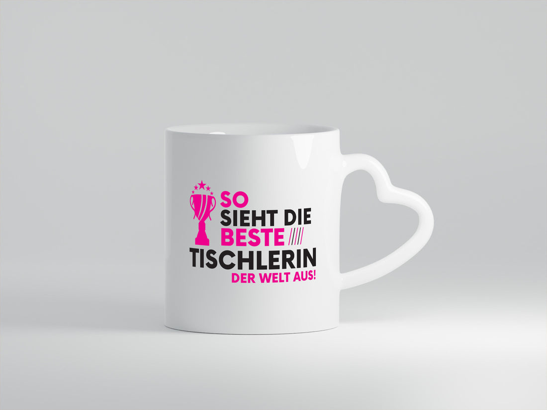 Die weltbeste Tischlerin | Tischlerei Geschenk Humor Geschenkidee lustig