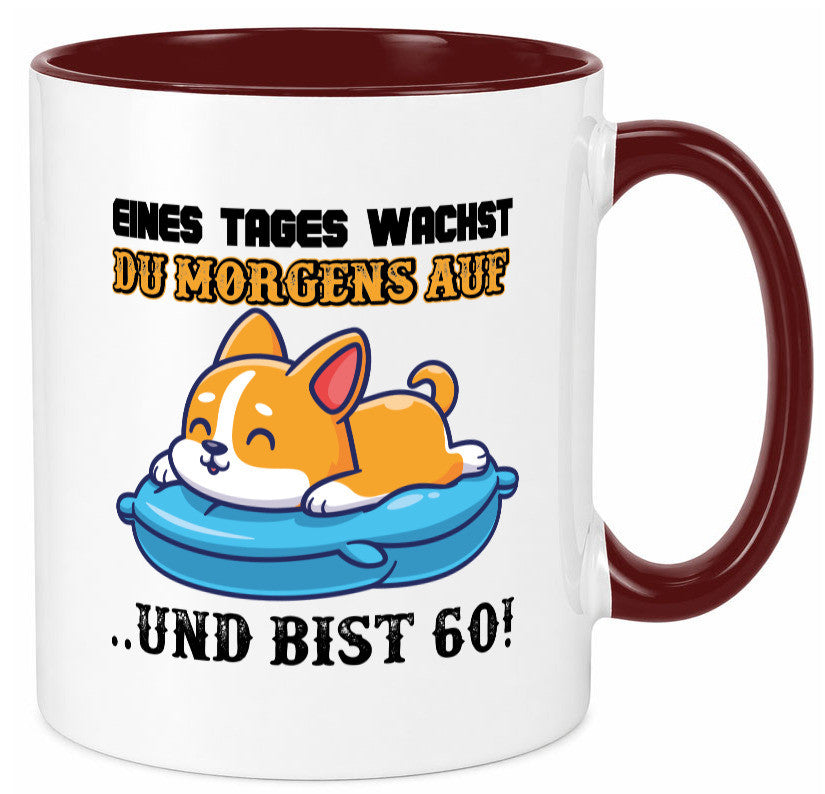 Alt werden 1962 lustiger Spruch Geschenk Humor Geschenkidee Tasse