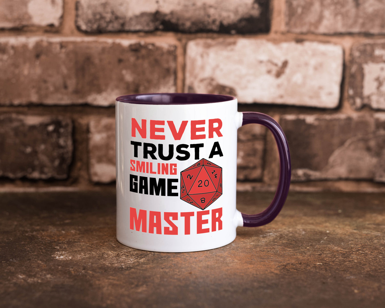 Game Master | Gaming Spieleabend Brettspiele Humor Geschenkidee Tasse