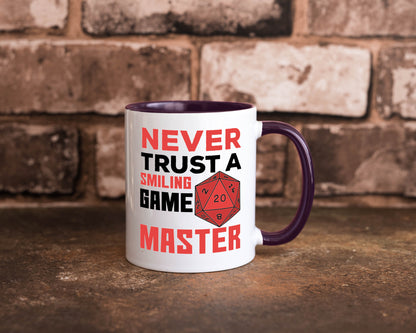 Game Master | Gaming Spieleabend Brettspiele Humor Geschenkidee Tasse