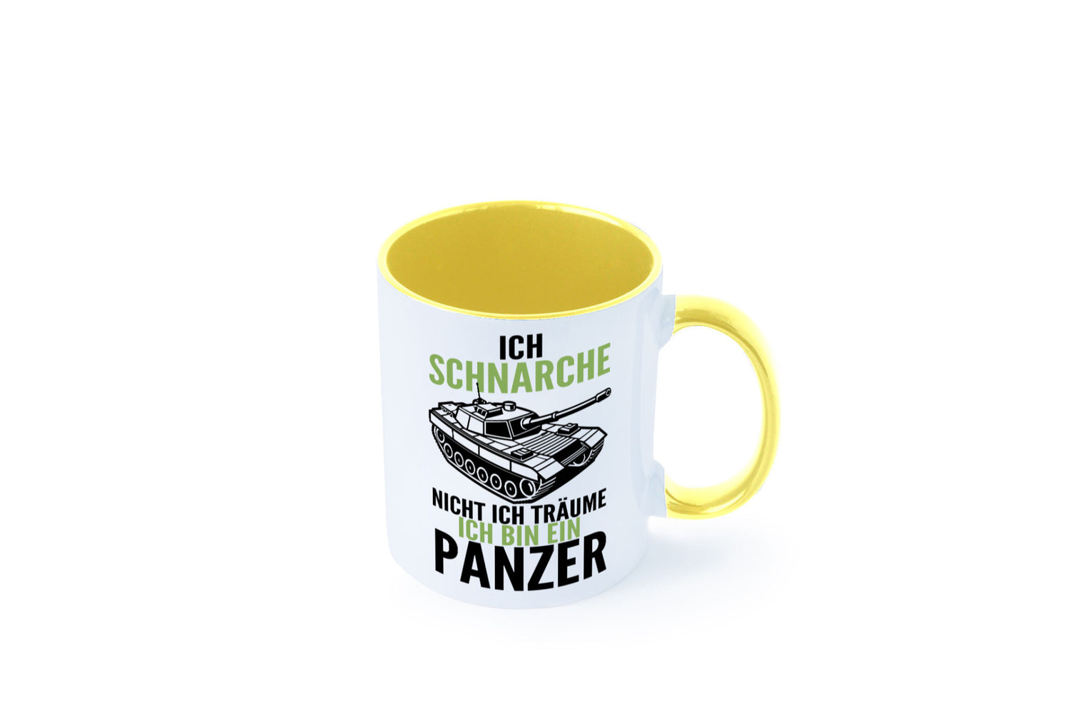 Träume bin ein Panzer | Panzerfahrer Tigerpanzer WW2 v2 lustig Humor