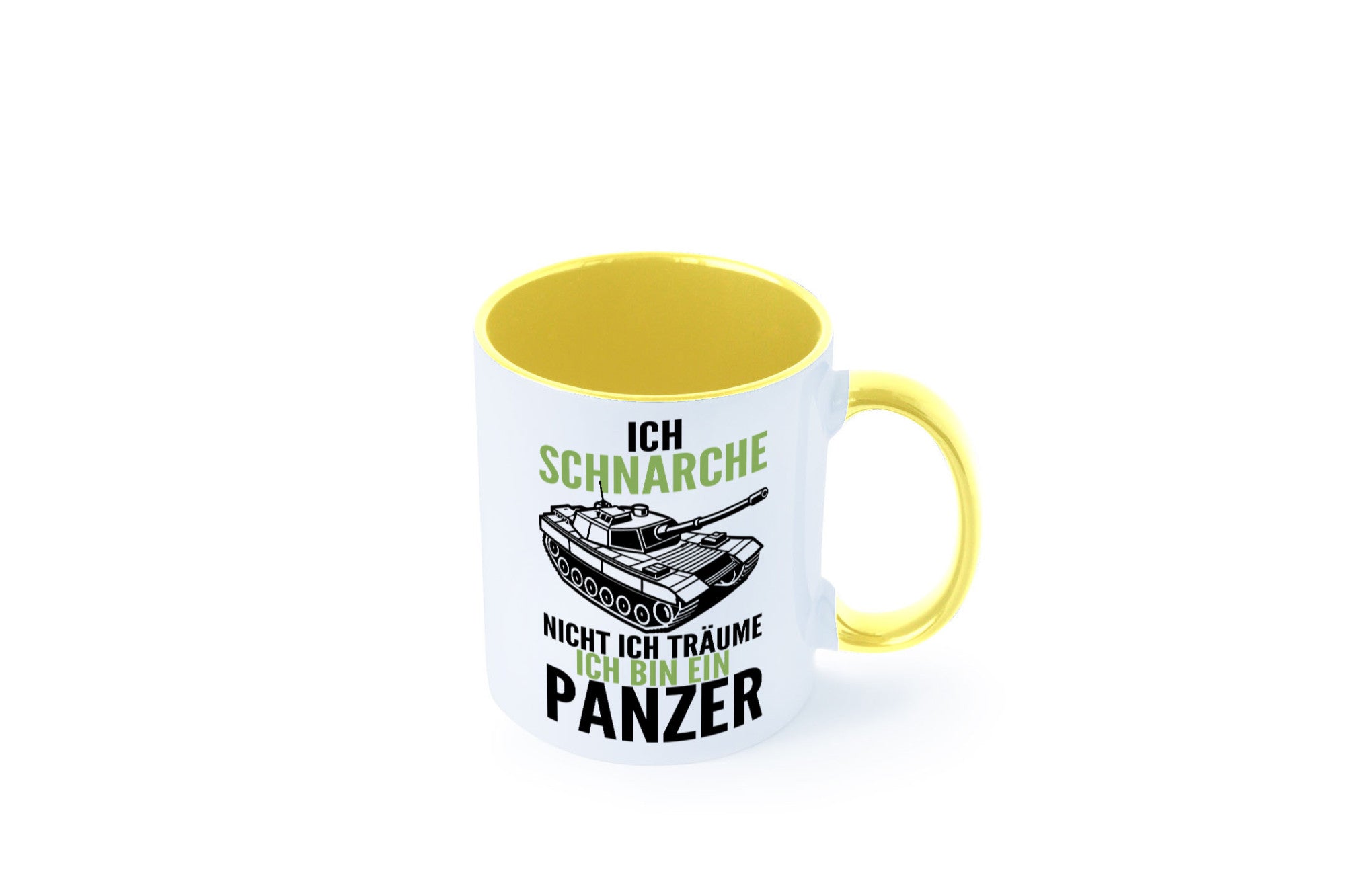 Träume bin ein Panzer | Panzerfahrer Tigerpanzer WW2 v2 lustig Humor