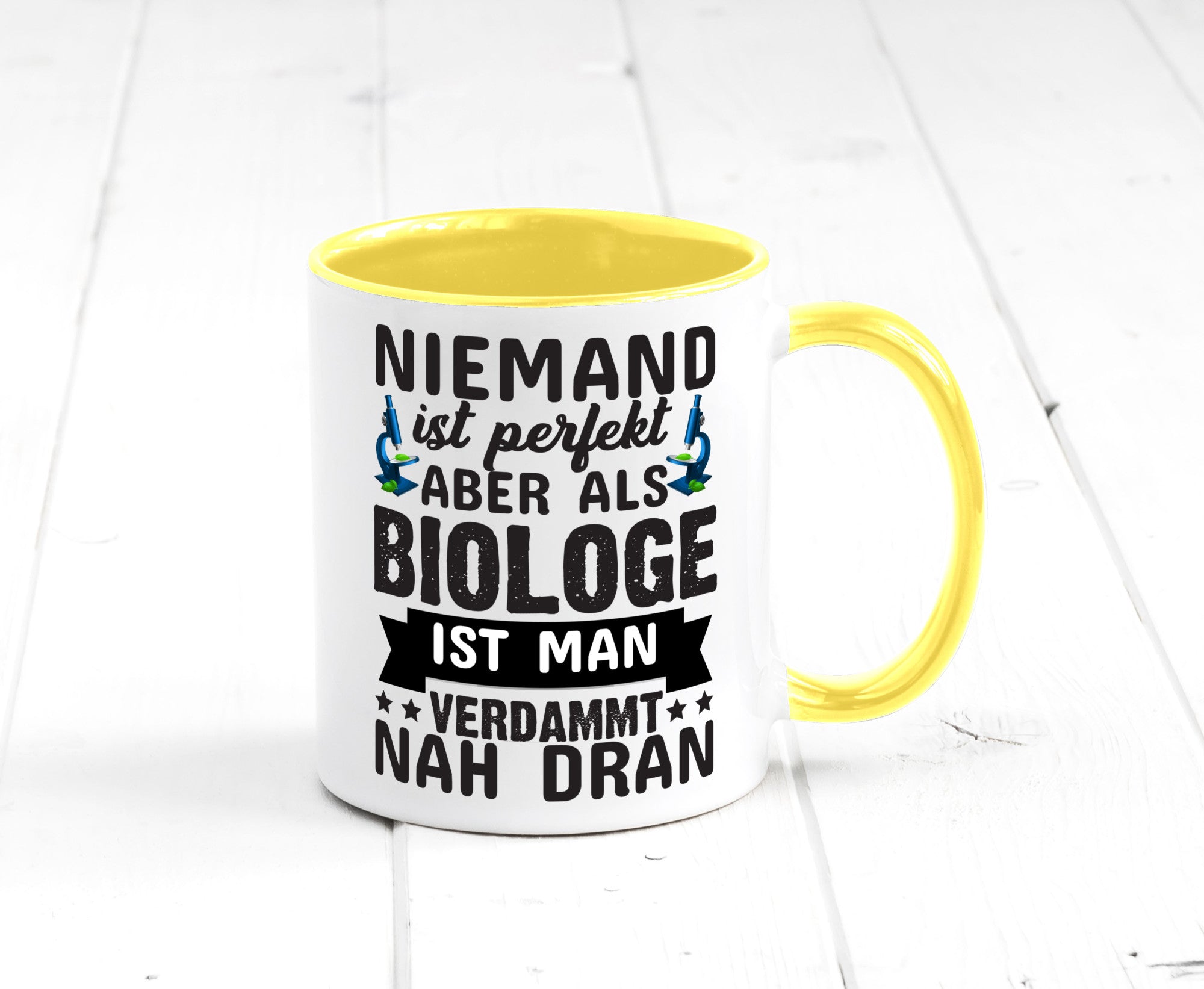 Biologe Humor | Beruf Tasse Biologie Kollegen Geschenkidee Arbeit Büro