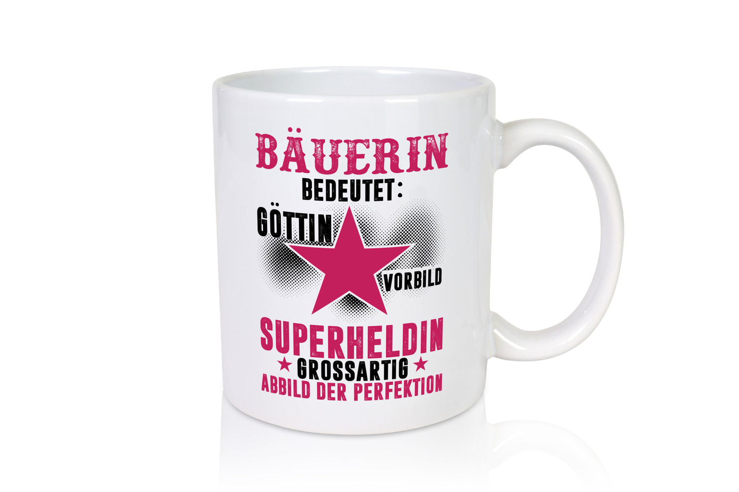 Bedeutung von Bäuerin | Bauernhof Landwirtschaft Geschenk Humor Geschenkidee