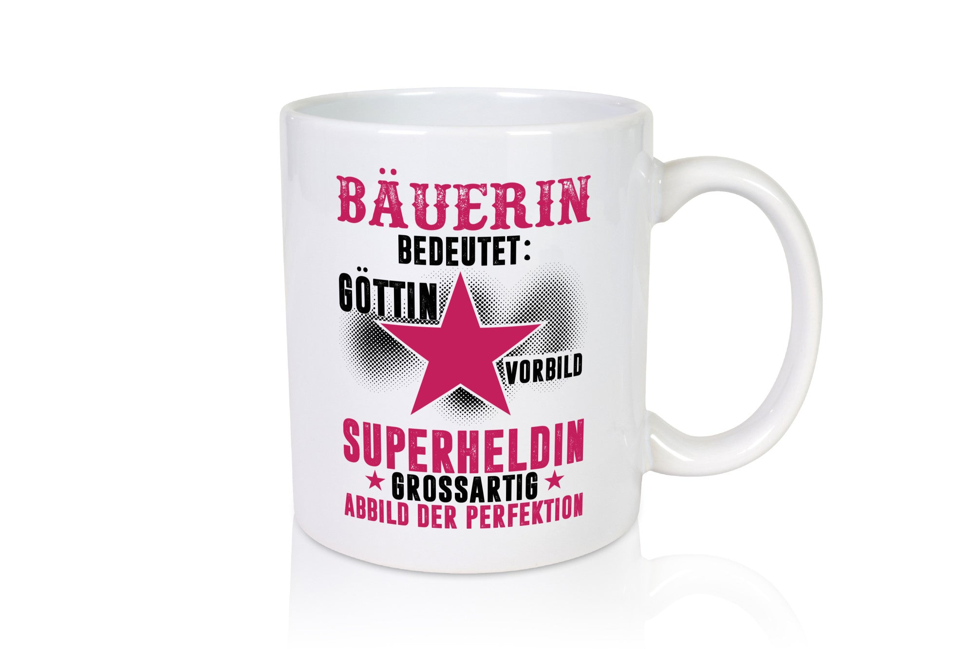 Bedeutung von Bäuerin | Bauernhof Landwirtschaft Geschenk Humor Geschenkidee