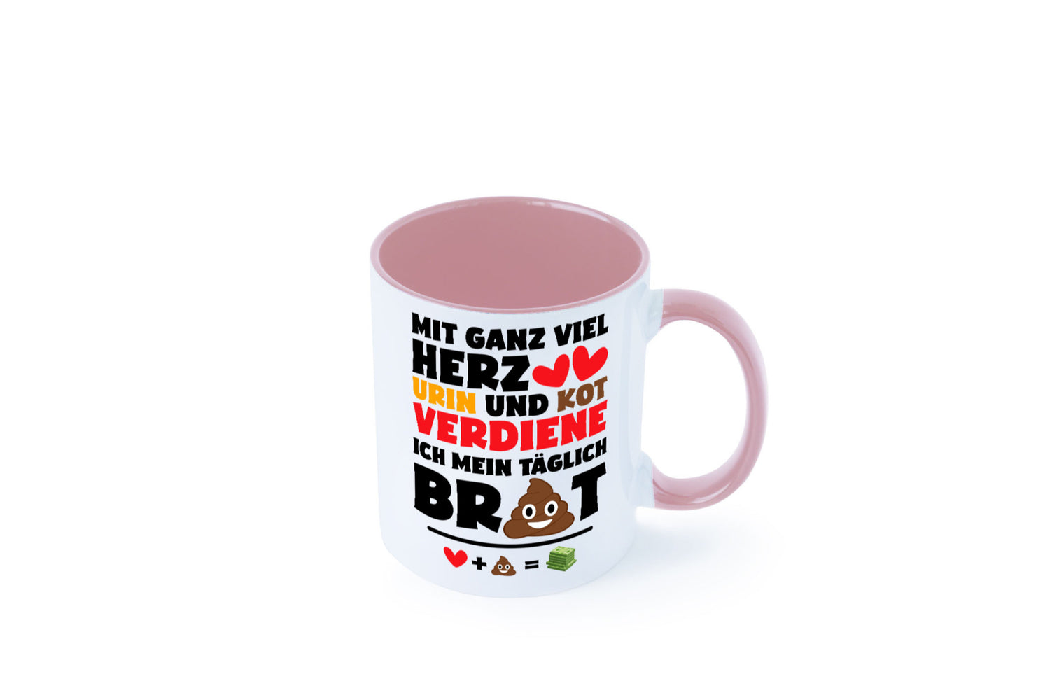 Pflegekraft | Altenpfleger Krankenschwester Geschenkidee Humor Tasse