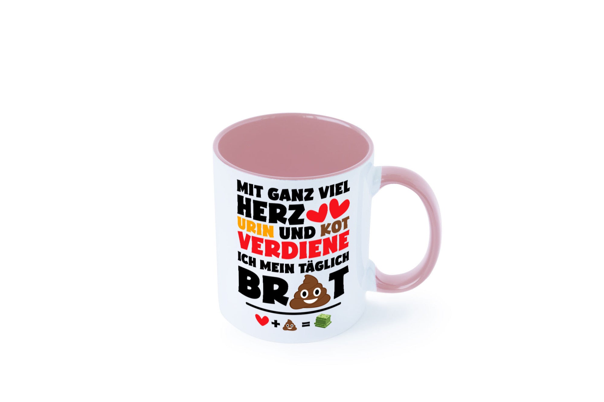 Pflegekraft | Altenpfleger Krankenschwester Geschenkidee Humor Tasse