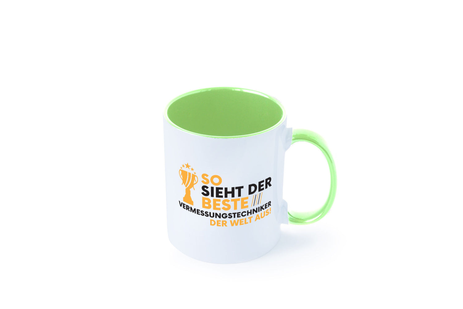 Der Weltbeste Vermessungstechniker | Techniker lustig Humor Geschenkidee