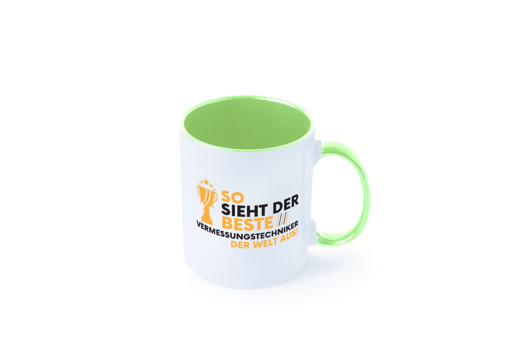 Der Weltbeste Vermessungstechniker | Techniker lustig Humor Geschenkidee