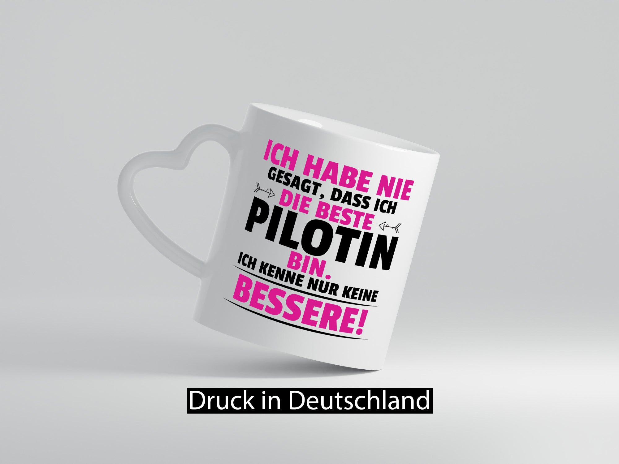 Die Beste Pilotin | Definition Piloten lustig Humor Geschenkidee Geschenk Tasse