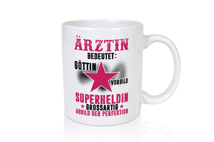 Meaning of Doctor | Medical Doctor Specialist Funny Humor Gift Idea