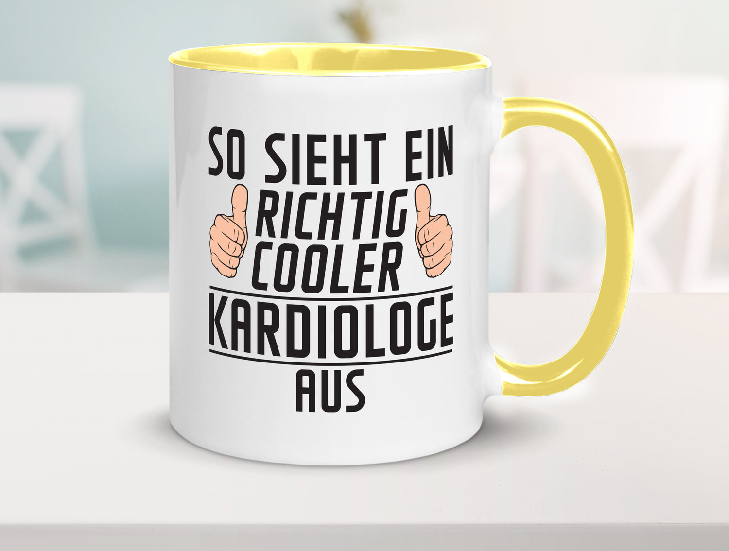 Richtig Cooler Kardiologe | Kardiologie lustiger Spruch Geschenk Humor