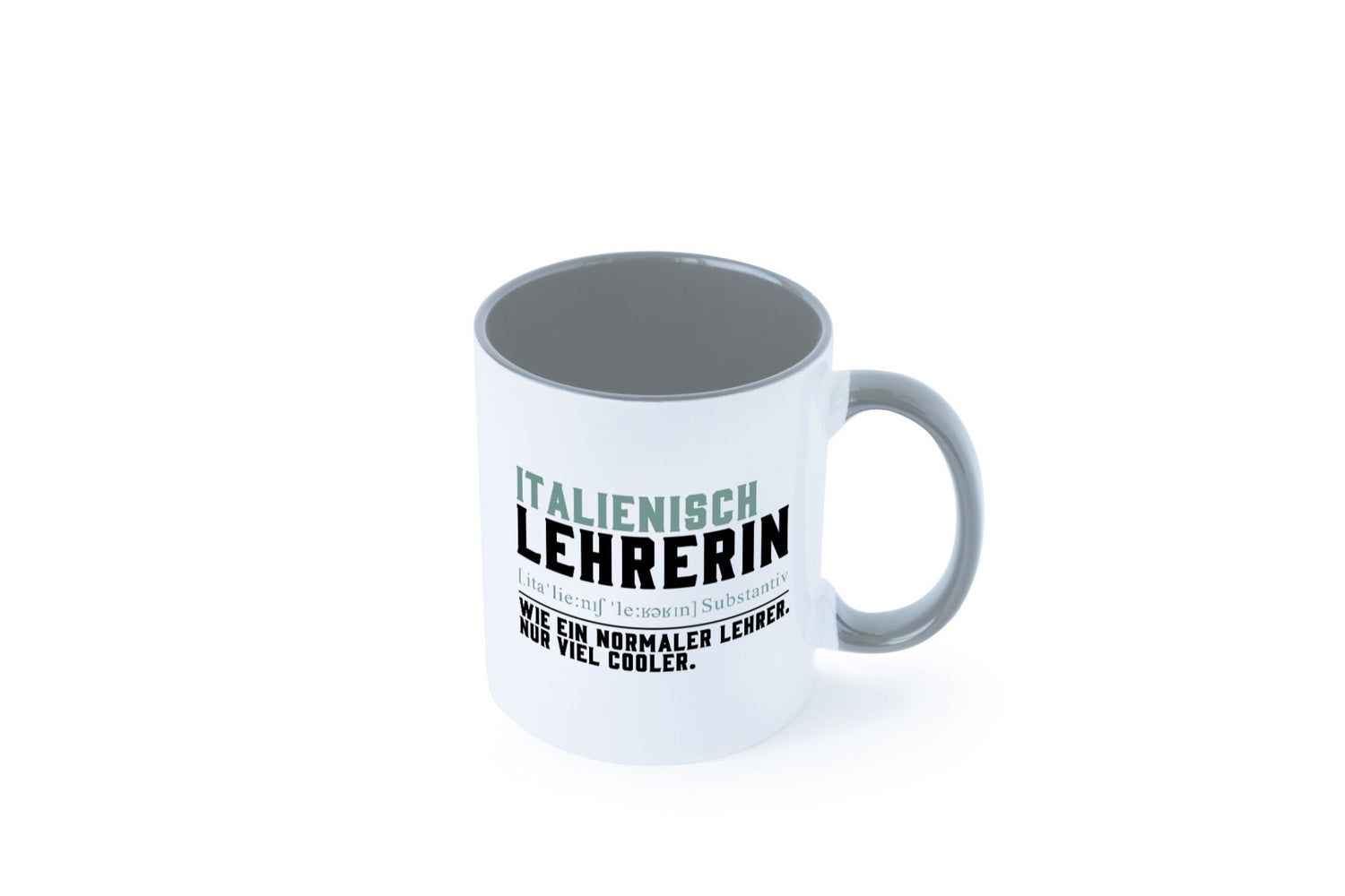 Italienischlehrer | Lehrerin Unterricht Lieblingslehrer lustig Humor