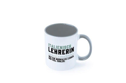 Italienischlehrer | Lehrerin Unterricht Lieblingslehrer lustig Humor