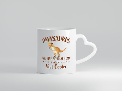 Omasaurus | Wie eine normale nur viel Cooler Großmutter lustiger Spruch