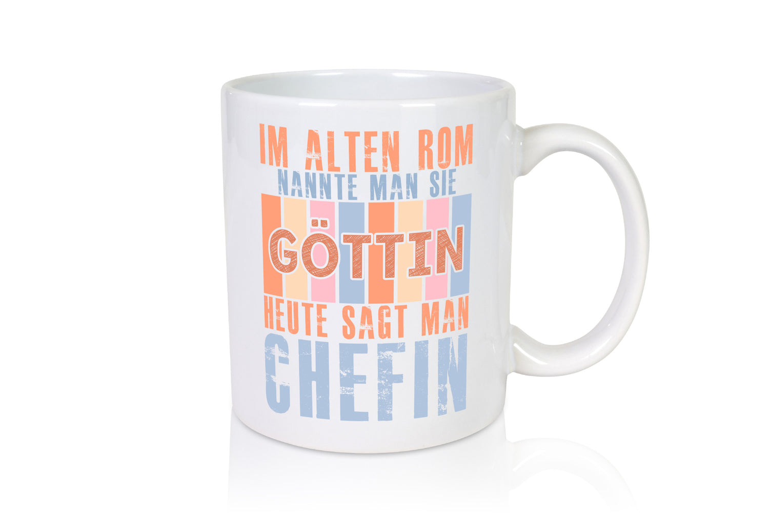 Heute sagt man: Chefin | Führungskraft Vorgesetzte Humor Arbeit Kollegen Büro