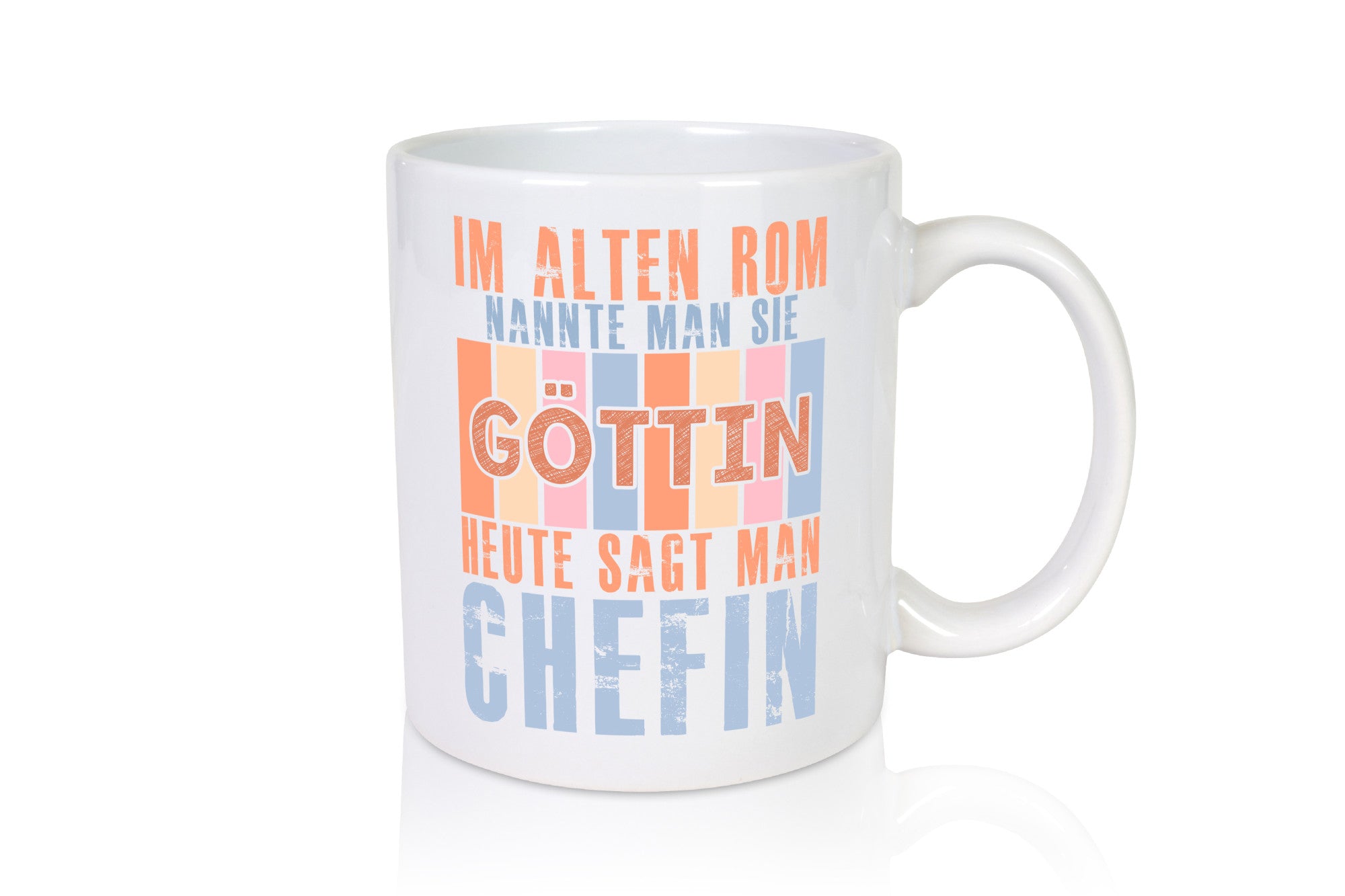 Heute sagt man: Chefin | Führungskraft Vorgesetzte Humor Arbeit Kollegen Büro