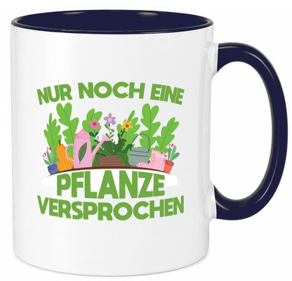 Noch eine Pflanze | Gartenarbeit Gärtnern Pflanzen Humor Arbeit Kollegen Büro