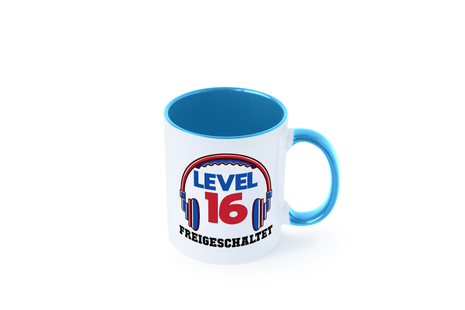 Level 16 Freigeschaltet | 16. geburtstag Gamer lustig Geschenkidee Geschenk