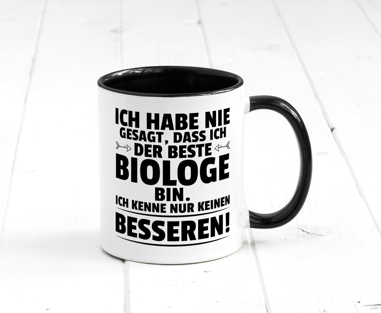 Der Beste Biologe | Biologie Naturforscher Geschenk Humor Geschenkidee lustiger