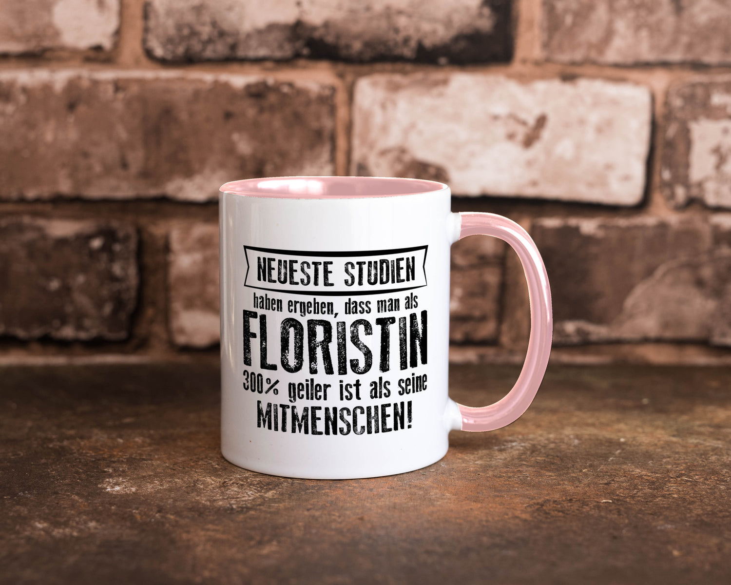 Neuste Studien: Floristin | Blumen Verkäuferin lustiger Spruch Geschenk Humor