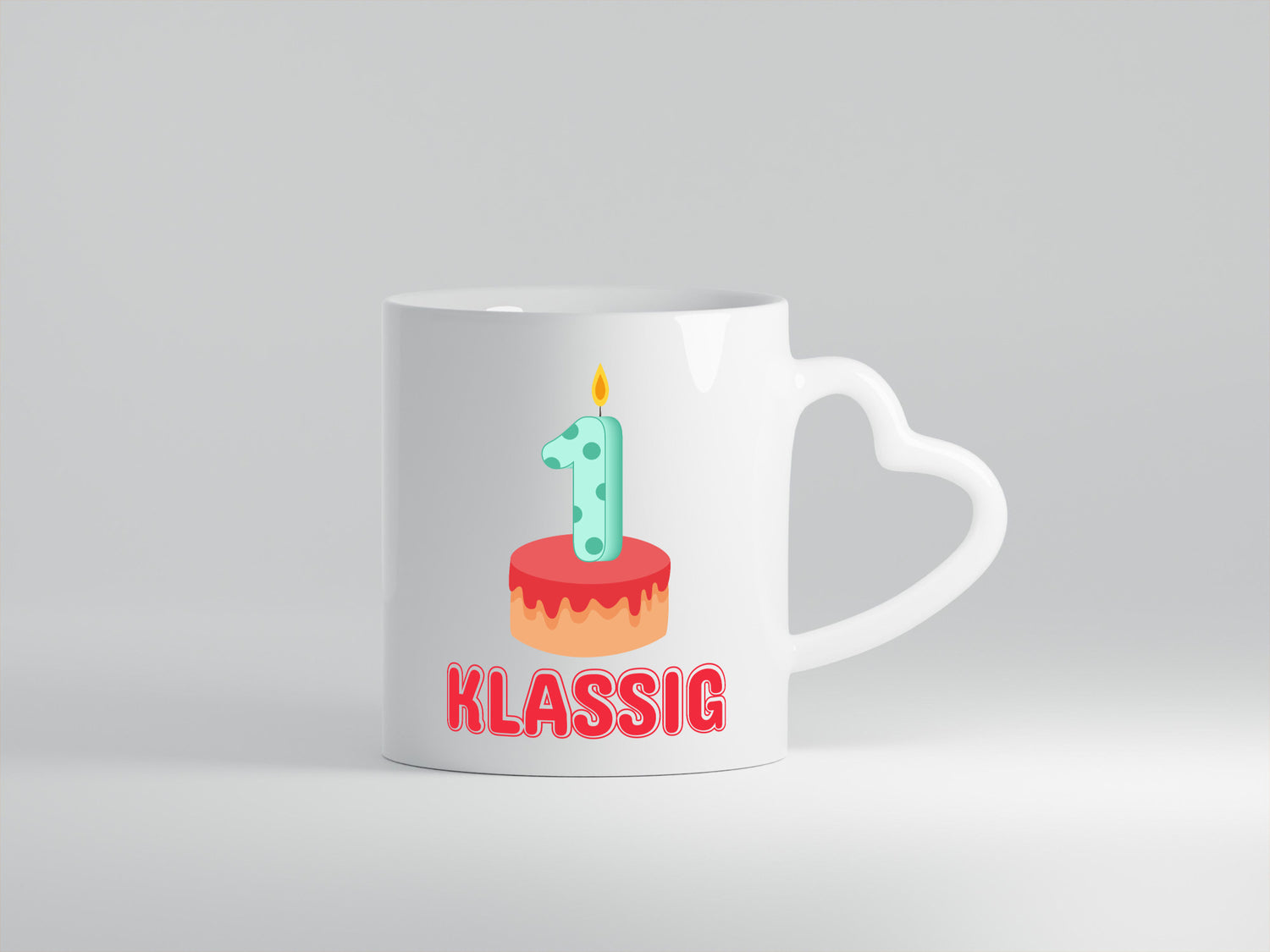 Erstklassig Tasse | Einschulung Erste Klasse Kuchen Geschenk Humor Geschenkidee